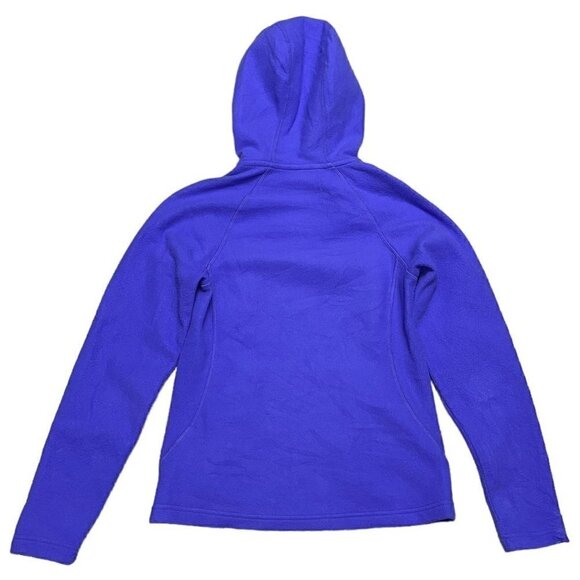 The North Face Comfy Soft Fleece Outdoor Sweater Hoody Jacket - XS - Picture 3 of 4